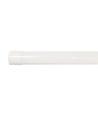 120cm 40W Prismatic LED armatur - 120lm/W, 3-i-1 CCT, IP20 indendørs