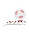 5m 12,5W/m COB-LED strip - IP65 vandtæt, 286 LED pr. meter, 6500K, 8mm bredde