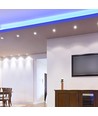 GU10 7,5W dæmpbar LED pære - 610lm, 110°, erstatter 70W, 3000K