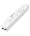 LTech 75W dæmpbar strømforsyning - 24V DC, 3.125A, Triac/push dim/ IP20