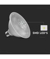 V-Tac 11W PAR30 LED pære, E27  - 40° spredning, Samsung chip 