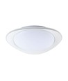 LED Designer Dome Light - 20W/40W/20W, Fjernbetjening, Phantom Cover, Dæmpbar