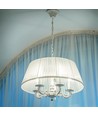 E14 6,5W LED kertepære - C37, plast