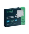 V-Tac 200W LED projektør - Samsung LED chip, arbejdslampe, udendørs