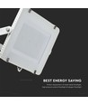 200W LED projektør - Samsung LED chip, arbejdslampe, udendørs