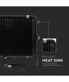 150W LED projektør - Samsung LED chip, arbejdslampe, udendørs
