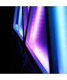 6 stk. Hexa-Light RGBIC komplet sæt - Vægmonteret, Bluetooth app, USB