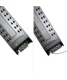 200W / 24V DC CCT strømforsyning - 8.33A, IP20 indendørs, Med fjernbetjening, Flicker fri