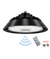 Outlet: LEDlife Intelligent2 LED high bay - 100W, indbygget lys- og bevægelsessensor, 170lm/w, 3 års garanti