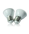 E27 5W LUX5 LED spotpære - 60° spredning