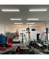 150cm 35W VIGA LED-armatur - 126lm/W