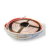 HiluX RGBW COB LED Strip 24V, 18W/m, RGB+2700K, Ra90, IP67 - 5 meter