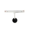 10W SHIFT System Spot M SMART skinnespot til 48V - CCT, RA90, 24 grader, 5 års garanti