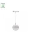 System Shift Basic - Globe P, Kugle Lampe, Nedhængt, 90mm, 10W, 2700K, Hvid