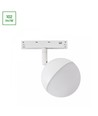 10W SYSTEM SHIFT BASIC GLOBE, 48V - Ø9cm, varm hvid, DC, 90x150 mm