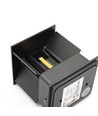 LEDlife CUBIC 6W sløjfbar væglampe - Sort, firkantet, op/ned, justerbar, inde / ude, IP65, inkl. lyskilde