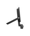 Noctis Lux 4 projektør 50W - varm hvid, 230V, IP44, 176x221x53mm, sort, PIR sensor
