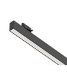 LEDlife 40W LED lysskinne til kontor - Til 3-faset skinner, sort, 100 lm/W, 120 cm