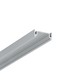 2m aluprofil SURFACE14.V2 EE7F/Y - Anodiseret, påbygning, LED skinne