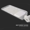 V-Tac 100W LED gadelampe - Samsung LED chip, Ø60mm, IP65, 110lm/w