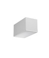 2m aluprofil PHIL53 C10 - Anodiseret, påbygning, LED skinne