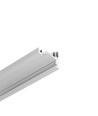 1m aluprofil CORNER10 BC/UX - Anodiseret, hjørne, LED skinne