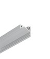 2m aluprofil CORNER12.V2 EF/U - Anodiseret, hjørne, LED skinne