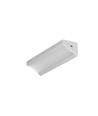 2m aluprofil CORNER14 EE7F/TY - Anodiseret, hjørne, LED skinne