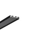 1m tilbehørsprofil COMBO30-02 Q9 - Sort anodiseret