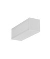 2m profil til strømtilsyning VARIO30-08 - Ubehandlet aluminium