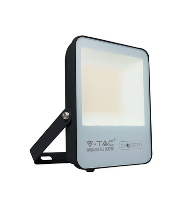 V-Tac 100W LED projektør - 150LM/W, arbejdslampe, udendørs