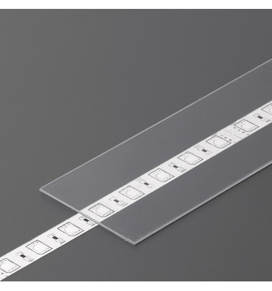 1m cover H SLIDE - Klart