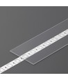 1m cover H SLIDE - Klart