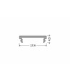 2m cover F CLICK - Sort
