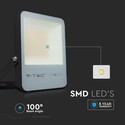 V-Tac 30W LED projektør - 157LM/W, arbejdslampe, udendørs