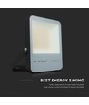 30W LED projektør - 157lm/W, arbejdslampe, udendørs