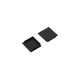 1 stk. Endestykke VARIO30-08ABCD - Sort