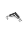 Profilsamler VARIO30-07 90DEG - Anodiseret