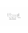 Profilsamler Q 135DEG