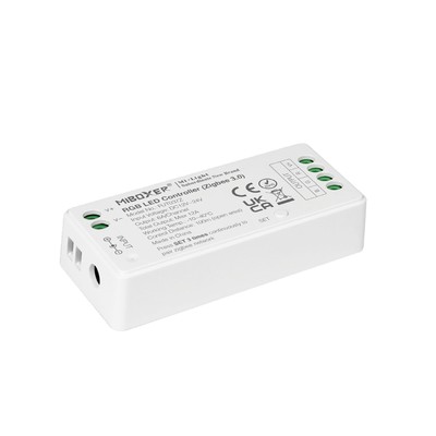 Mi-Light ZigBee Trådløs RGB Controller – 12-24V Via Hue systemet