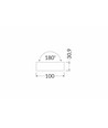 Profilsamler VARIO30-05 180DEG