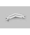 Profilsamler VARIO30-07 135DEG - Hvid lakeret