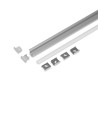 2m sæt SMART-IN10 + C2 CLICK - Anodiseret