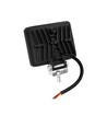 16W LED, 10-30V - Kold hvid, arbejdslampe, bil, lastbil, traktor, trailer, udrykningskøretøjer