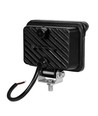 17W LED, 10-60V - Kold hvid, arbejdslampe, Bil, lastbil, traktor, trailer, udrykningskøretøjer