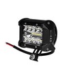 17W LED arbejdslampe, 10-30V - Kold hvid, Bil, lastbil, traktor, trailer, udrykningskøretøjer