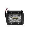 17W LED arbejdslampe, 10-30V - Kold hvid, Bil, lastbil, traktor, trailer, udrykningskøretøjer