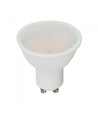 10 stk. LEDlife indbygningsspot Inno88 Udendørs - Inkl. 6W GU10, Sort, IP44, godkendt i isolering