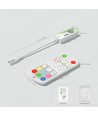 RGBIC 3-pin controller med fjernbetjening - Bluetooth, RF trådløs