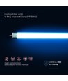 8W UV-rør til insektfanger - T8, G13, 30,5cm, passer til VT-3216